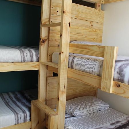Urban Hive Backpackers Hostel Cape Town Bagian luar foto