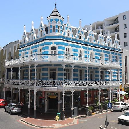 Urban Hive Backpackers Hostel Cape Town Bagian luar foto
