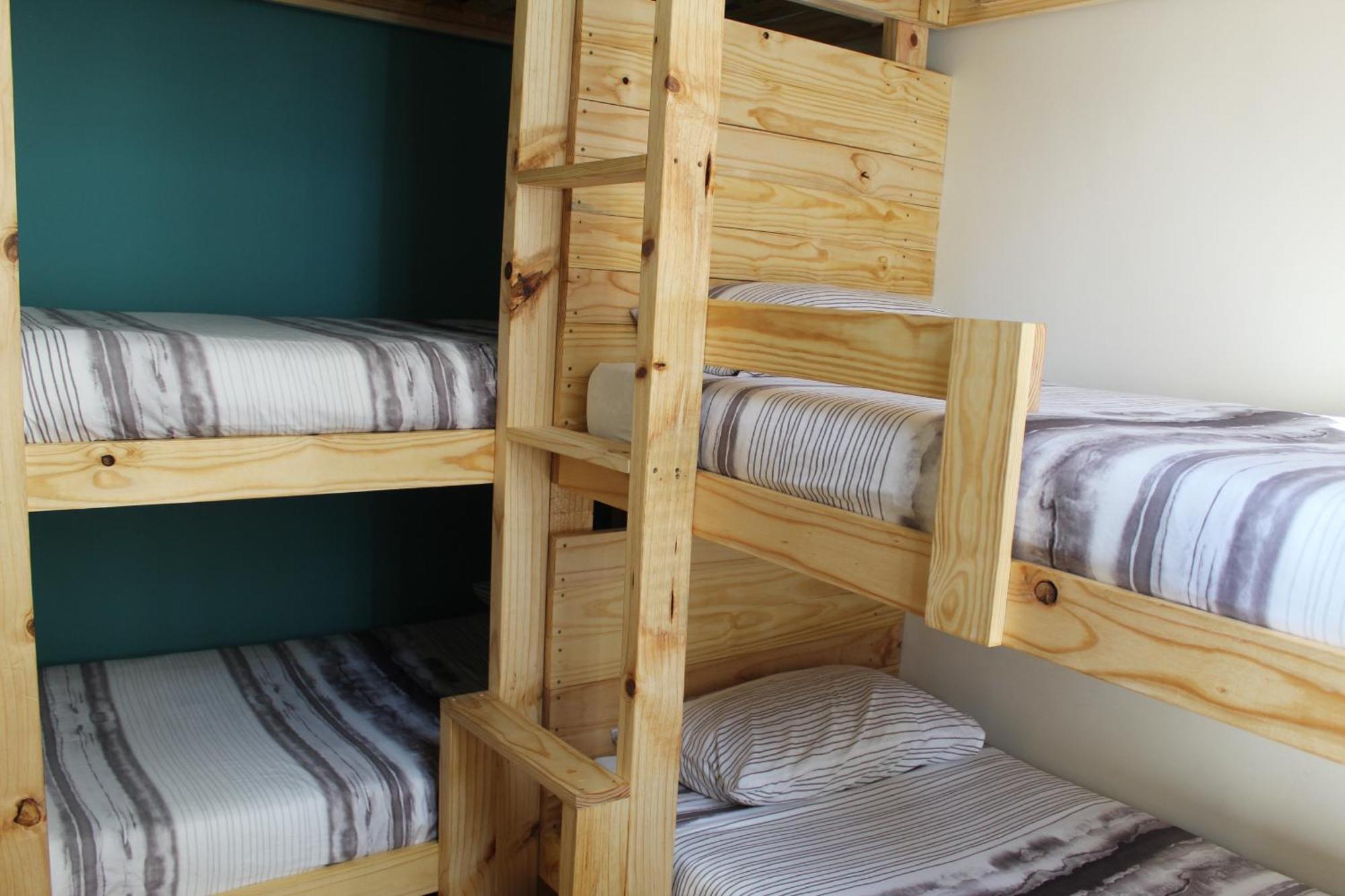 Urban Hive Backpackers Hostel Cape Town Bagian luar foto