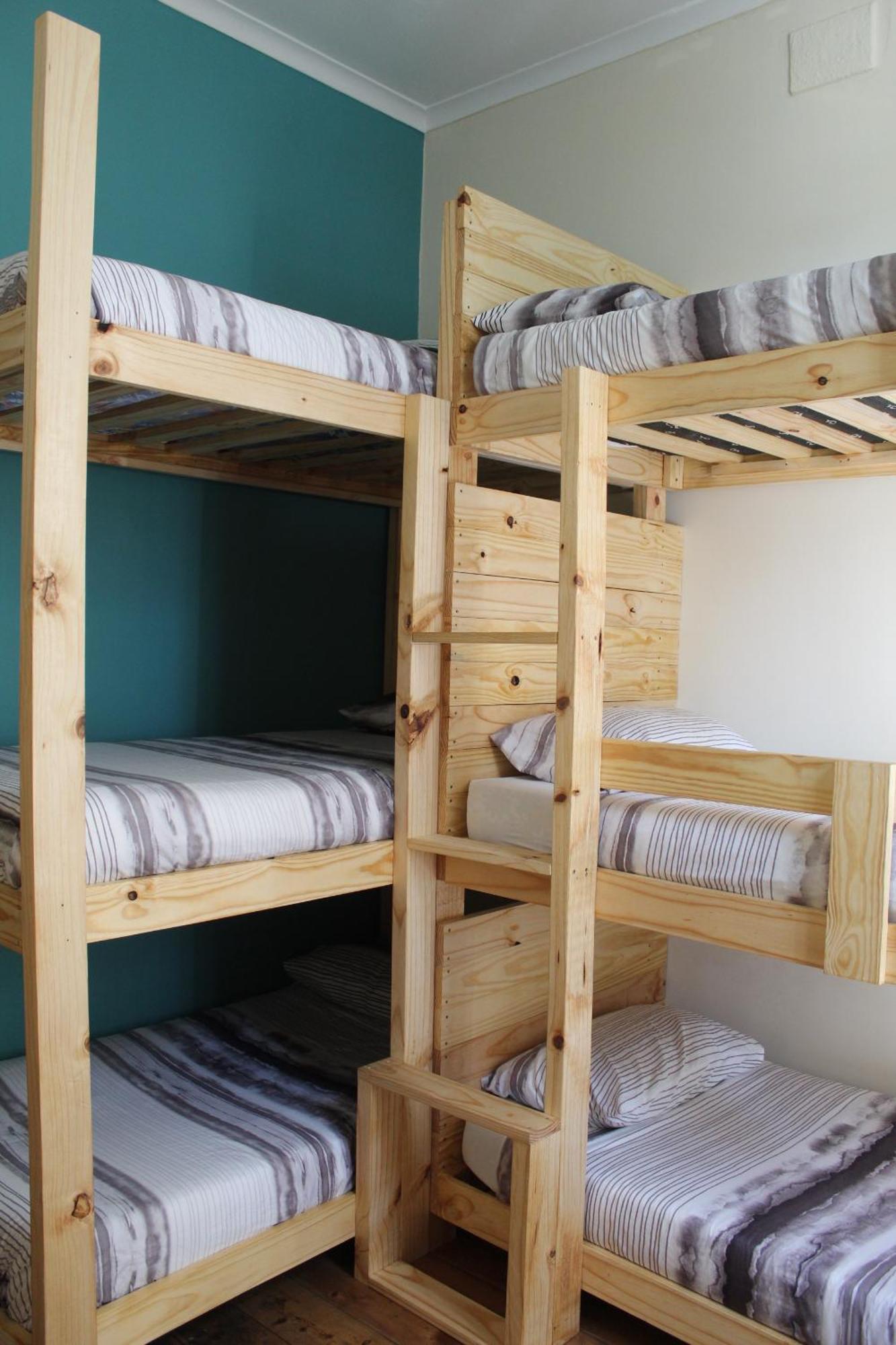 Urban Hive Backpackers Hostel Cape Town Bagian luar foto