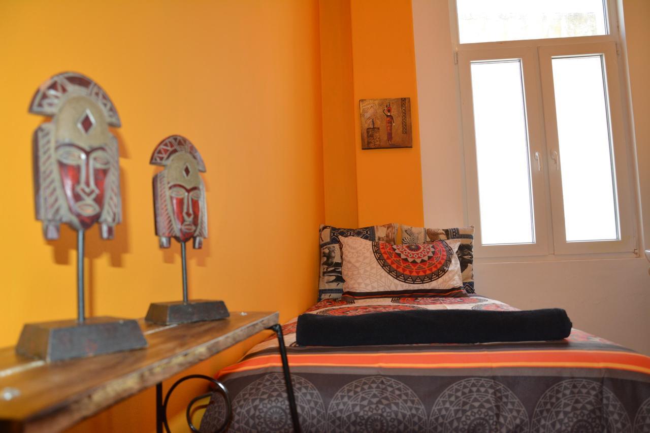 Urban Hive Backpackers Hostel Cape Town Bagian luar foto
