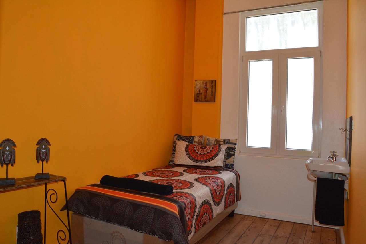 Urban Hive Backpackers Hostel Cape Town Bagian luar foto