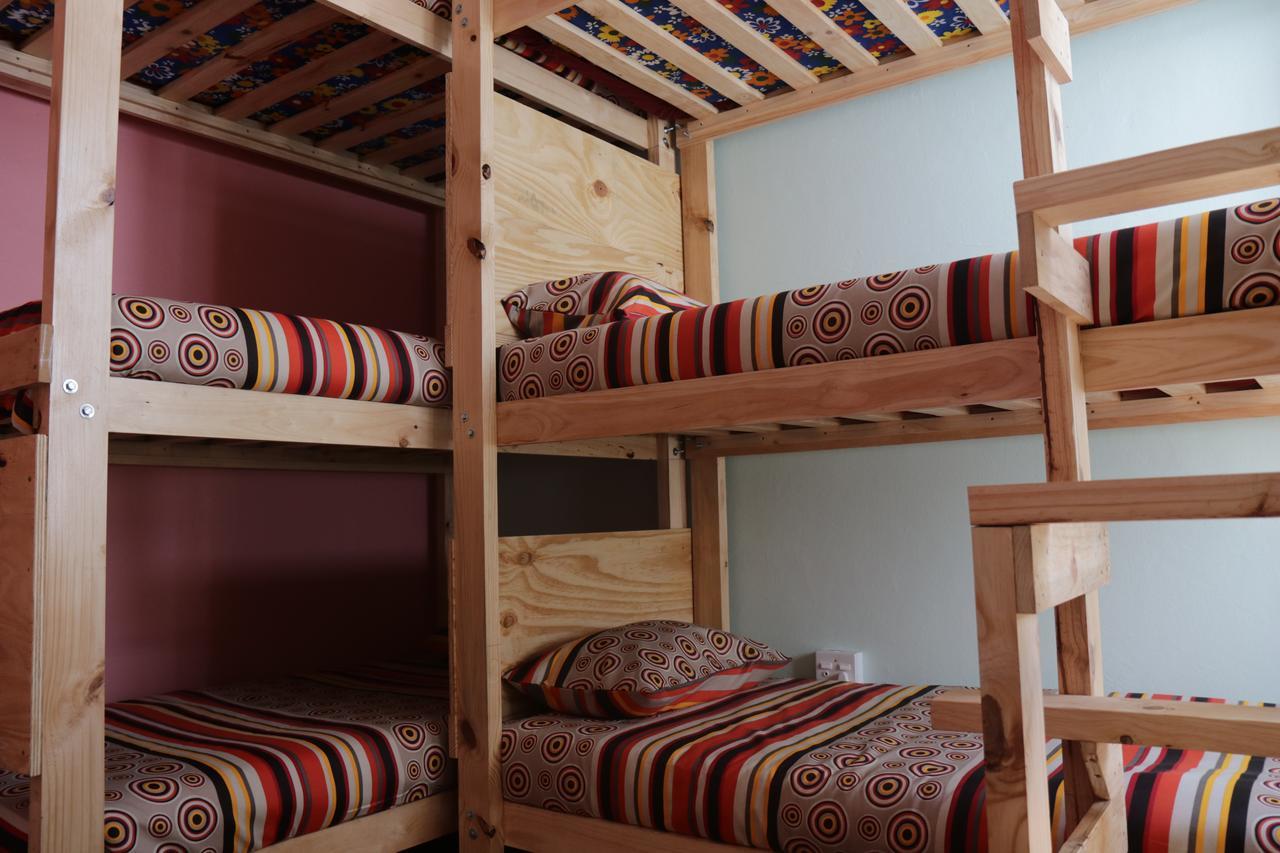 Urban Hive Backpackers Hostel Cape Town Bagian luar foto