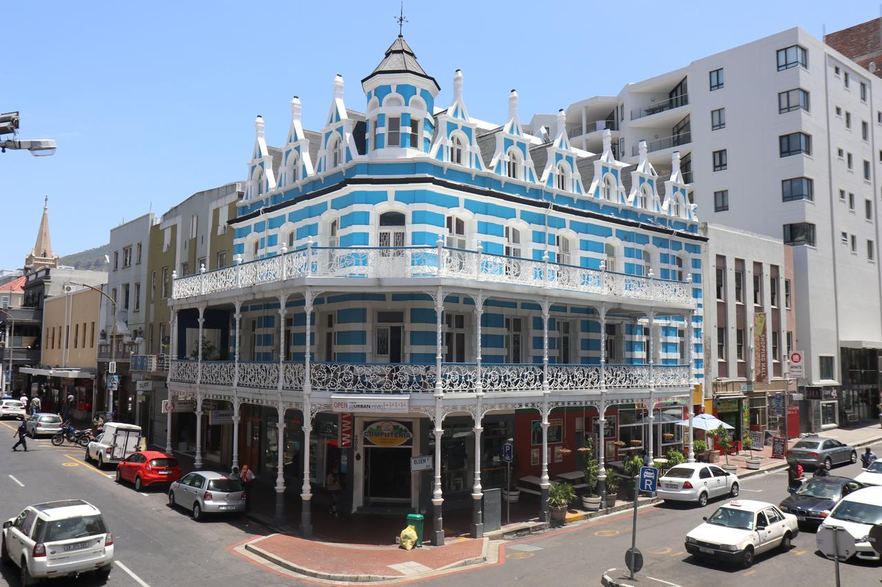 Urban Hive Backpackers Hostel Cape Town Bagian luar foto