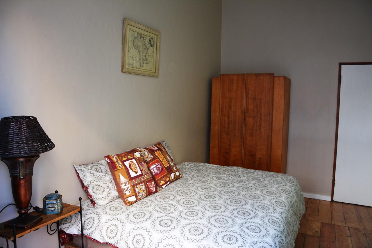 Urban Hive Backpackers Hostel Cape Town Bagian luar foto