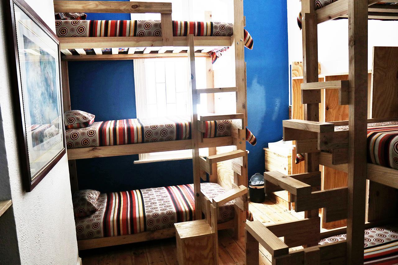 Urban Hive Backpackers Hostel Cape Town Bagian luar foto