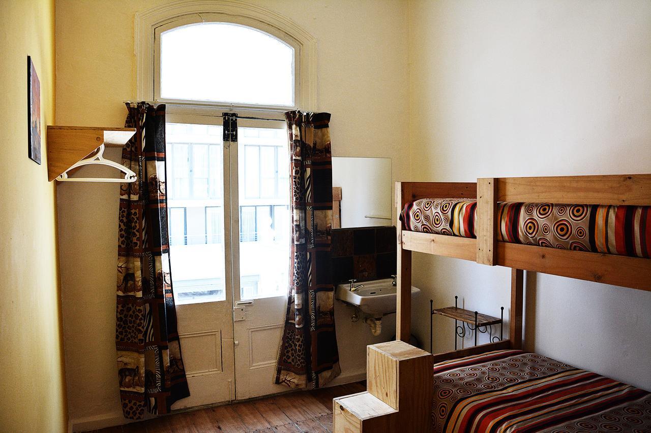 Urban Hive Backpackers Hostel Cape Town Bagian luar foto