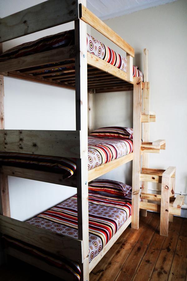 Urban Hive Backpackers Hostel Cape Town Bagian luar foto
