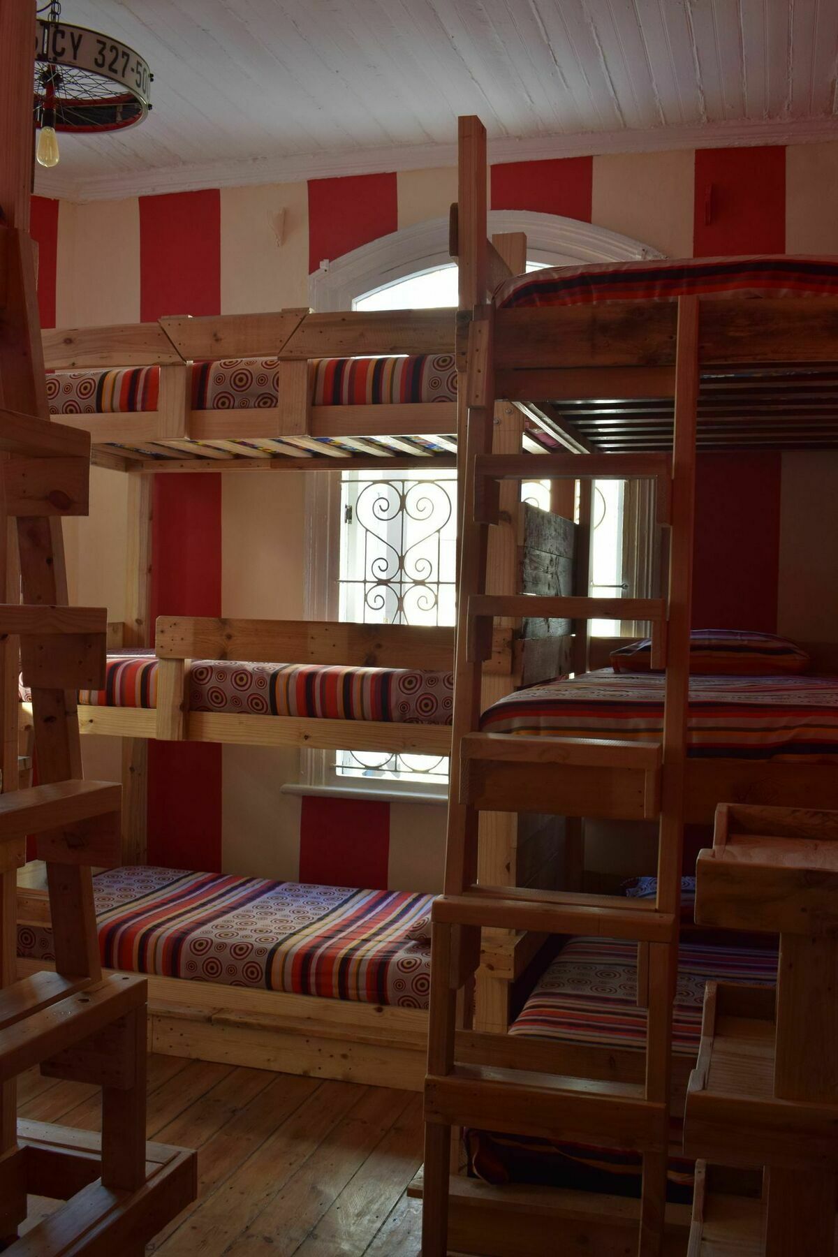 Urban Hive Backpackers Hostel Cape Town Bagian luar foto