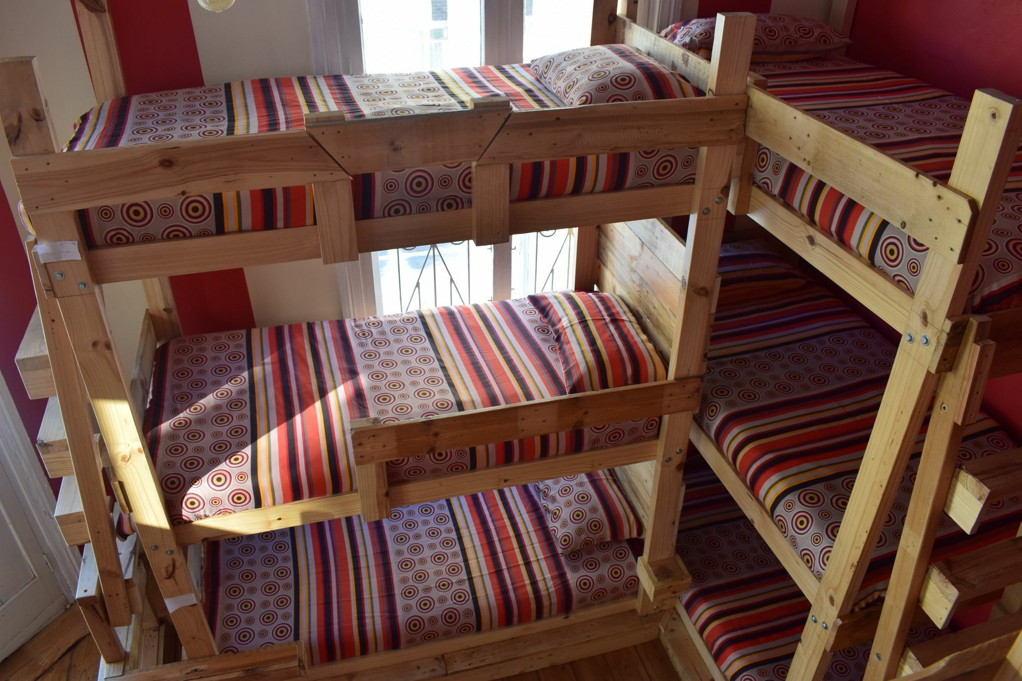 Urban Hive Backpackers Hostel Cape Town Bagian luar foto